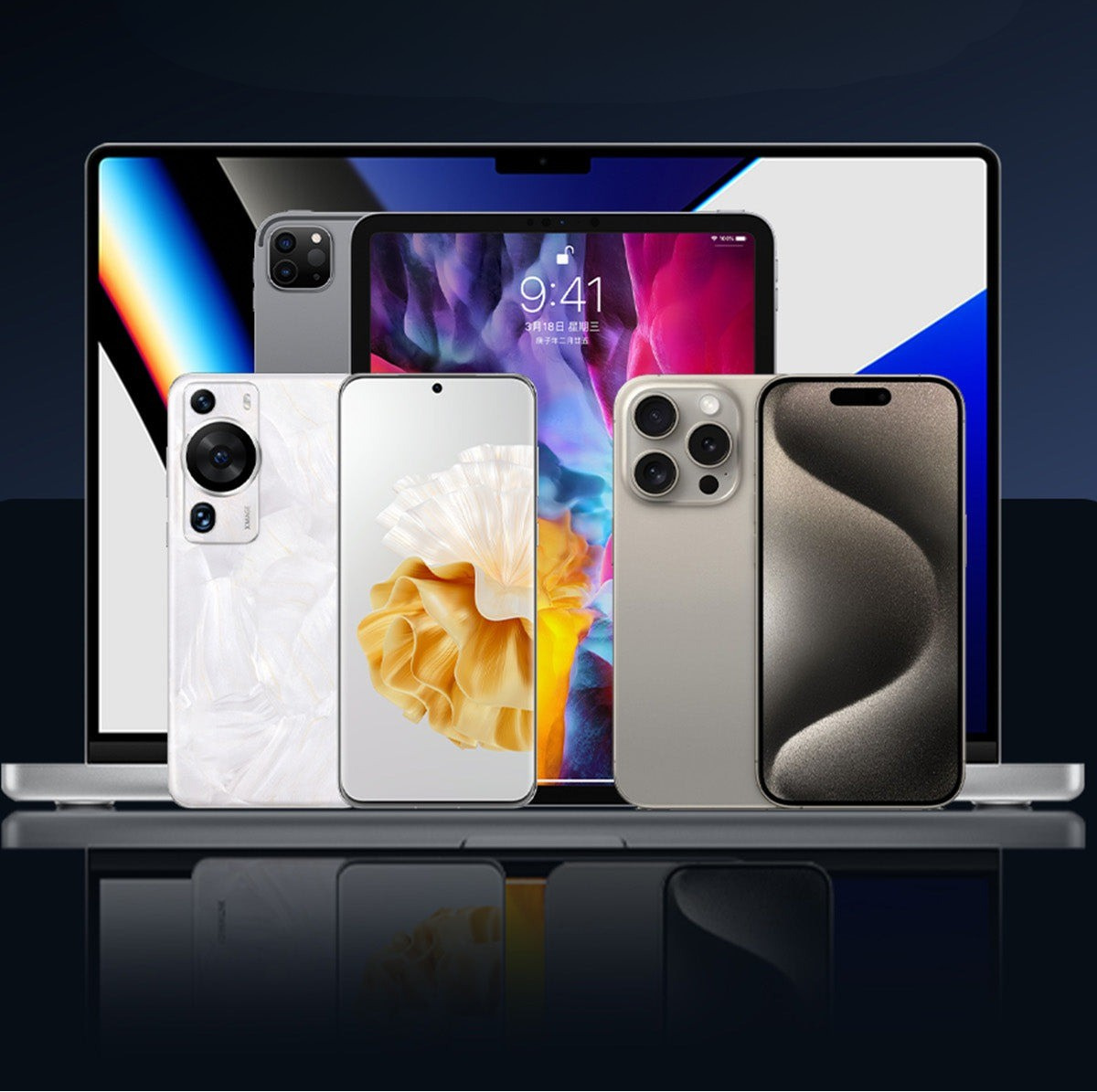 KickCable | 2'si 1 arada Standlı Şarj Kablosu (1,5 m/5 ft)